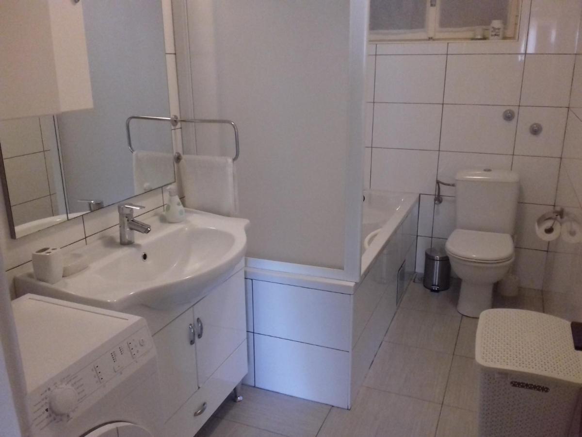 Apartamento Jordan Kaštela Exterior foto